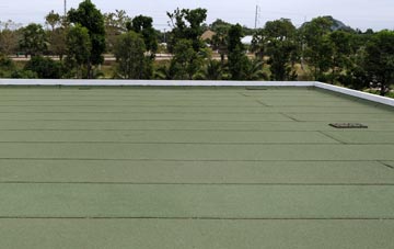 all Letheringham roofing types quoted for