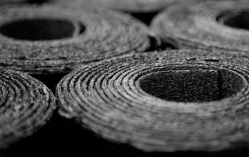 Letheringham bitumen roof disadvantages