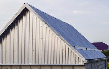 disadvantages of Letheringham corrugated roofing