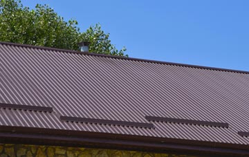 typical Letheringham corrugated roof uses