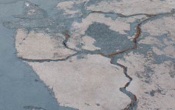 fibreglass roofing replacement Letheringham