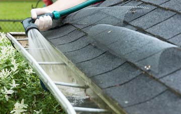 Letheringham gutter cleaning costs