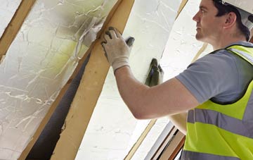 Letheringham loft insulation