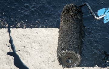 Letheringham liquid sealant waterproofing