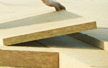 measuring Letheringham tapered insulation