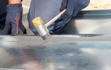 Letheringham metal roofing costs