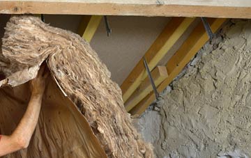 Letheringham pitched roof insulation costs