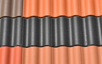 uses of Letheringham plastic roofing