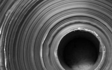 Letheringham pvc roof replacement