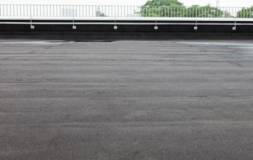 Letheringham asphalt roof replacement