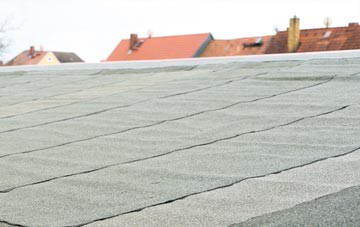 Letheringham flat roof replacement