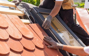 replacement Letheringham roof windows