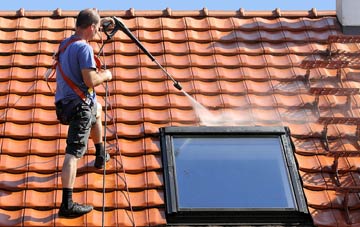 roof cleaning Letheringham, Suffolk