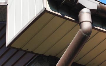 Letheringham soffit installation costs