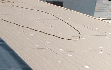 Letheringham tapered insulation advantages