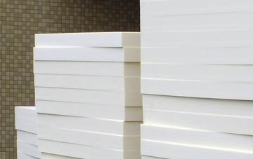 Letheringham tapered roof insulation costs