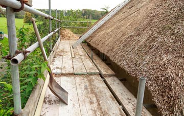 advantages of Letheringham thatch roofing