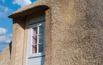 Letheringham thatch roof disadvantages