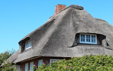 thatch roofing Letheringham, Suffolk