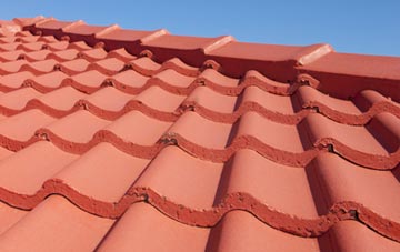 Letheringham tile and slate roof replacement