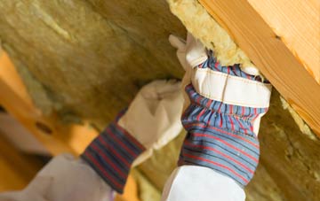 types of Letheringham pitched roof insulation materials