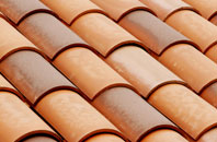 Letheringham clay roofing