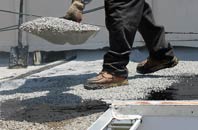 find rated Letheringham flat roofing replacement companies