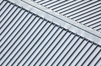 Letheringham metal roofing